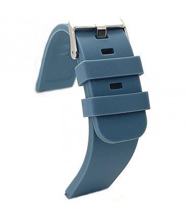 Silicon watch straps Diloy Ref BR40