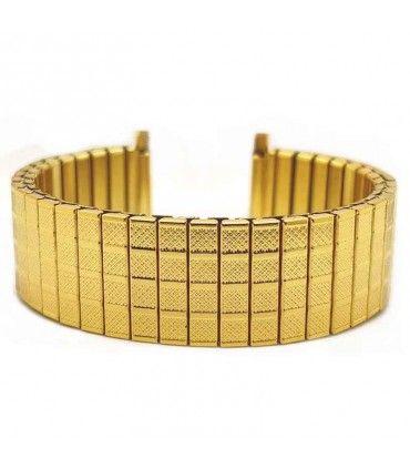 Correas metálicas para relojes Ref 9038X