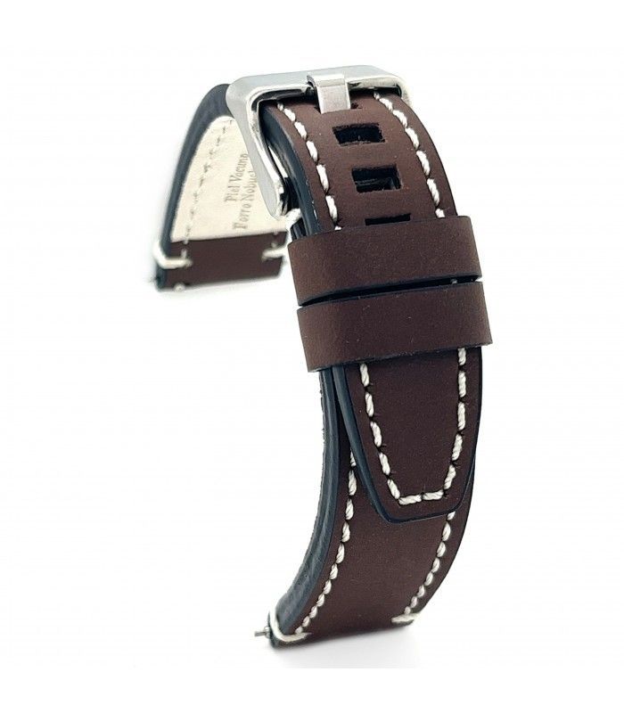 Leather watch straps Ref 414