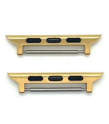 Adapters compatible with Apple Watch strap