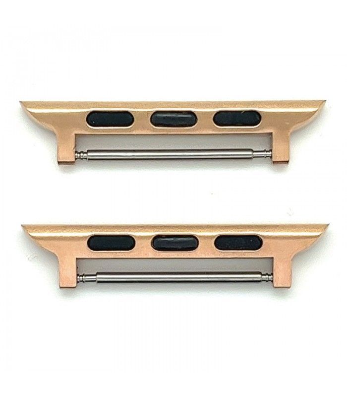 Adapters compatible with Apple Watch strap