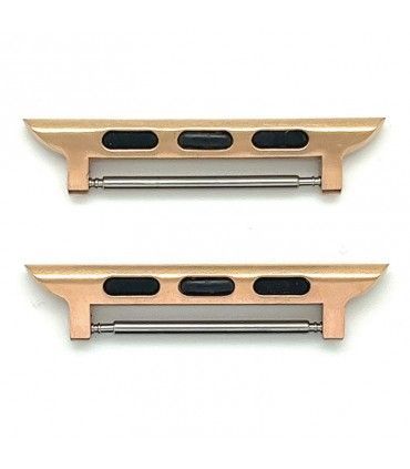 Adapters compatible with Apple Watch strap