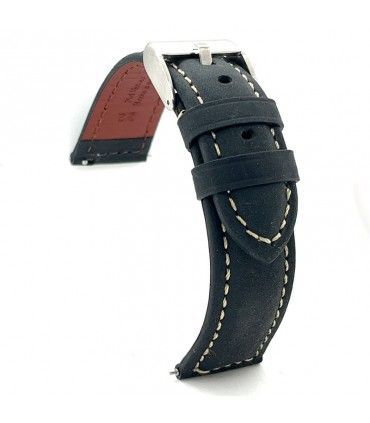 Correas de Reloj de Piel Engrasada Diloy Ref 396