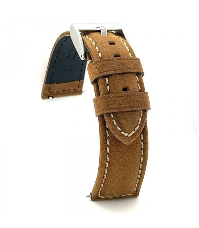 Correas de Reloj de Piel Engrasada Diloy Ref 396