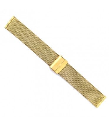 Bracelet montre acier Diloy Ref MESH05
