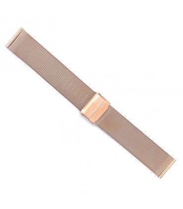 Cinturino orologio acciaio Ref MESH05