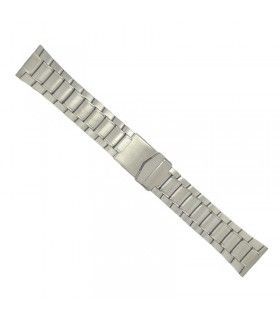 Steel metal straps for watches Diloy Ref 1119