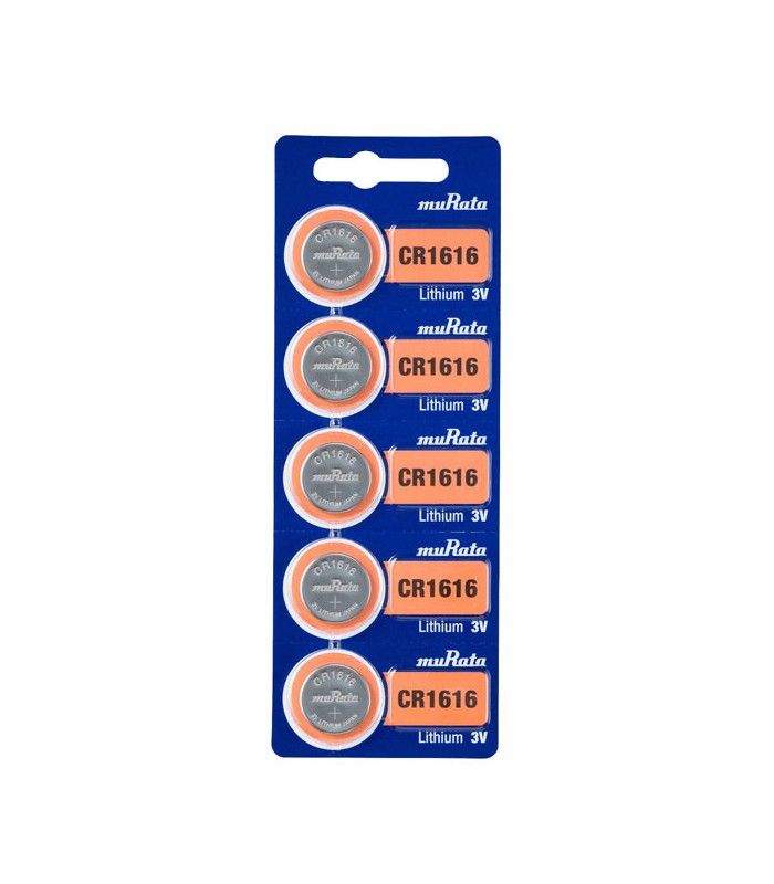 Watch Battery MuRata CR1616