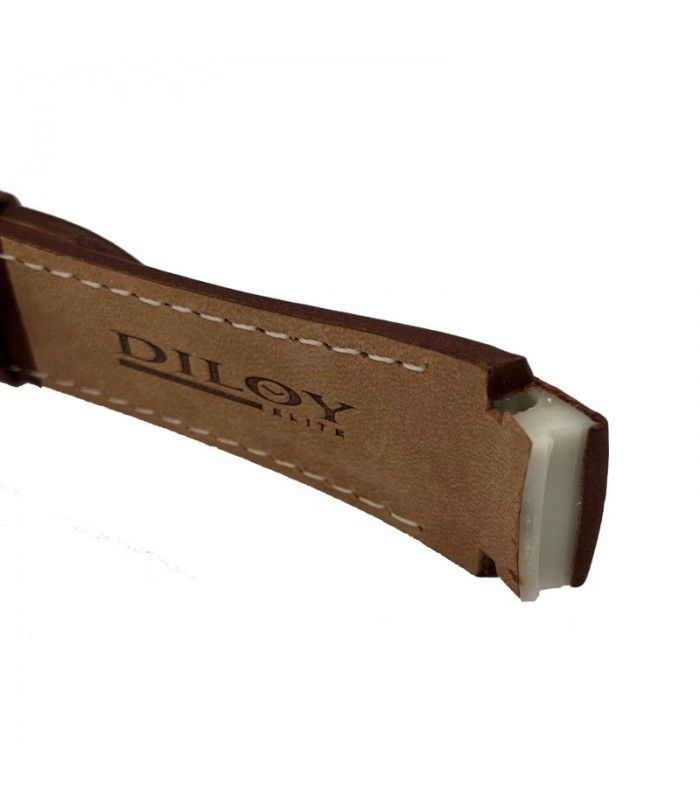 Pulseiras de relogio de couro Ref P357