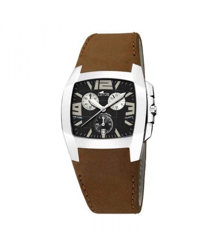 Correas para Reloj Lotus Shiny. Ref P357