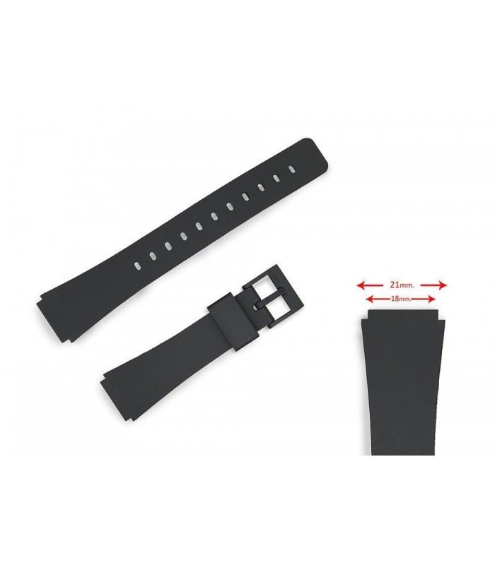 Cinturino Casio compatibile Ref 287R7