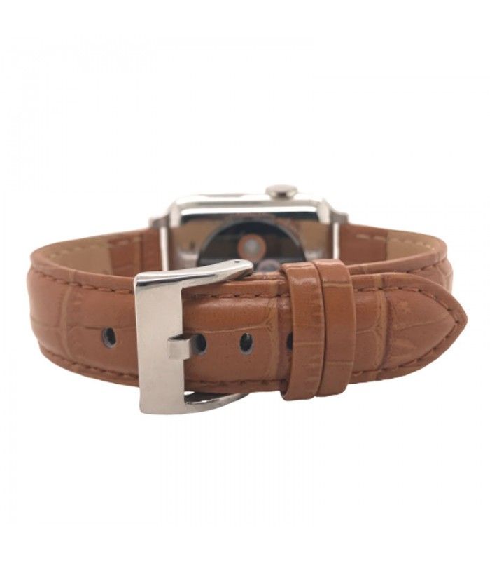 Speciali cinturini per orologi lunghi in pelle Ref 368EL