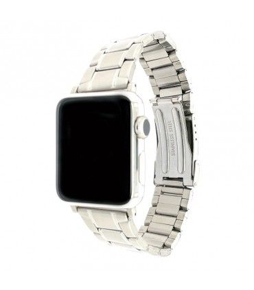 Cinturino in metallo Diloy per Apple Watch AW1119
