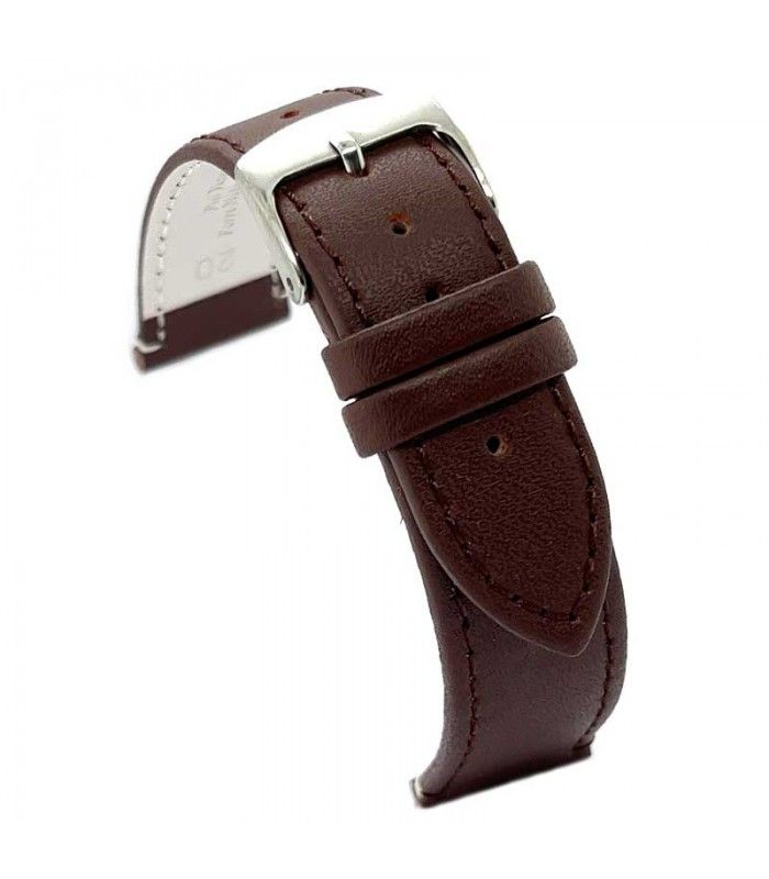 Bracelets de montre en cuir Ref 704