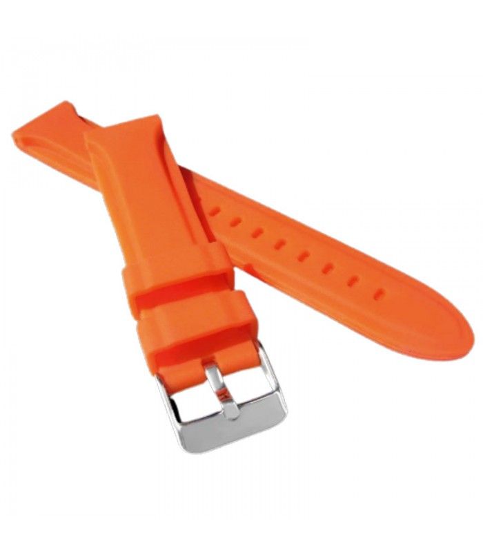 Correa de silicona para reloj, Diloy BR11