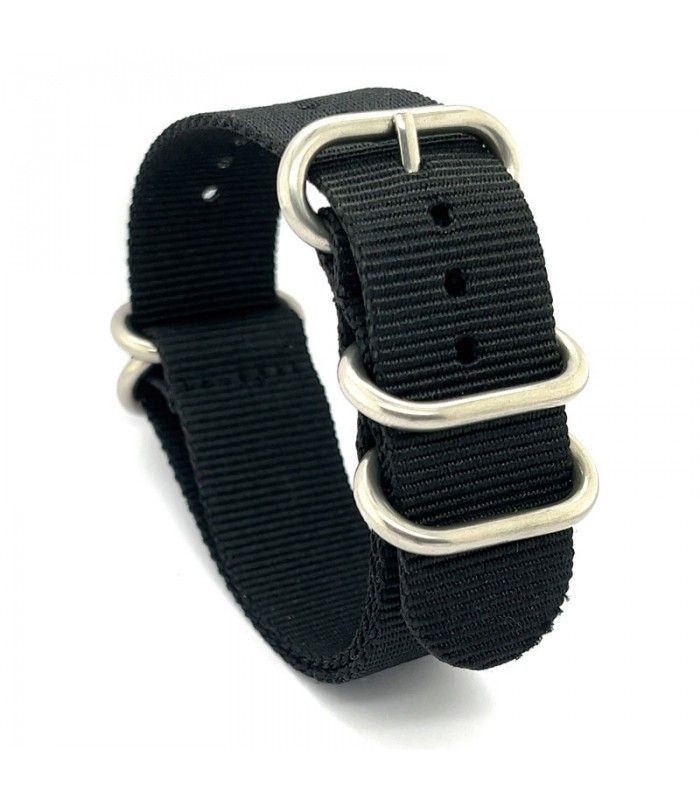 Bracelets de montre ZULU Ref 409