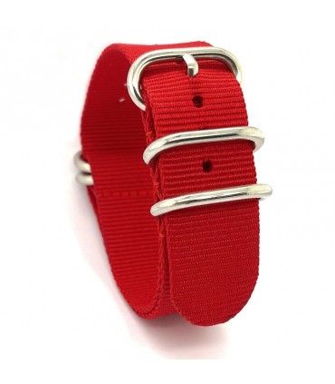 ZULU watch band Ref 409