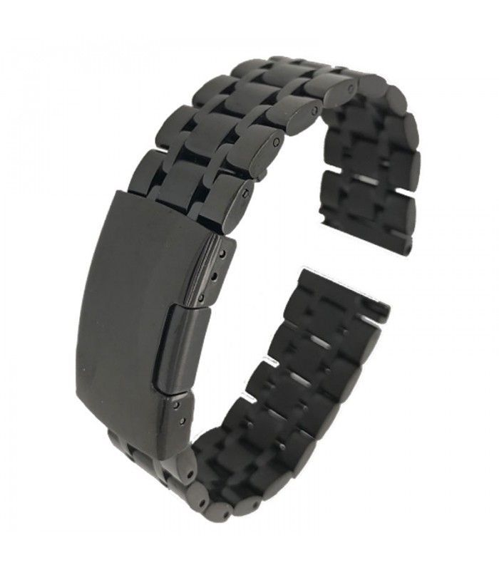 Metal Watch Bands Ref SOLID02C