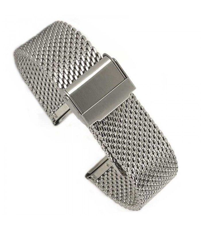 Braceletes para relogios Ref MESH10_CC