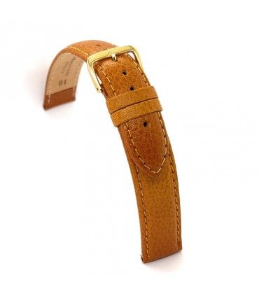 Leather watch straps Diloy Ref 131EL