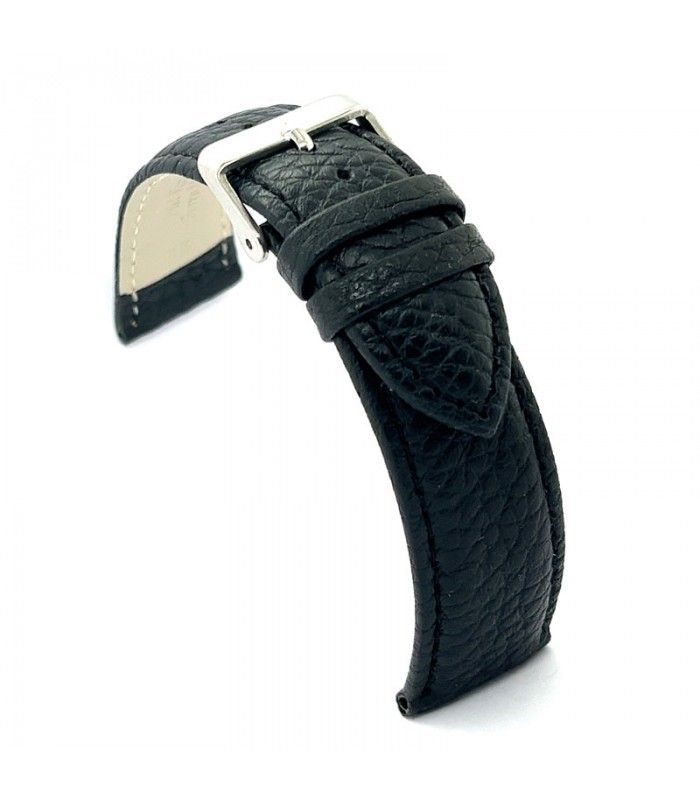 Gepolstertes Lederarmband Bison – Diloy P205