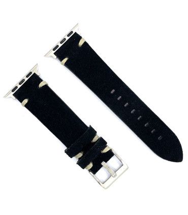 Apple Watch AWP417 – Cinturino nobuck – 38–49mm