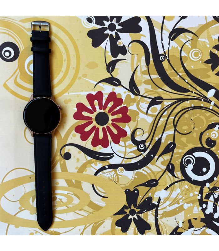 Correas de Reloj de Piel Vacuno engrasada Diloy Ref 421