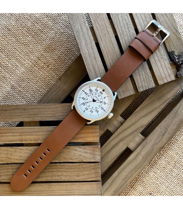 Cinturino vintage senza cuciture spesso – Diloy 383