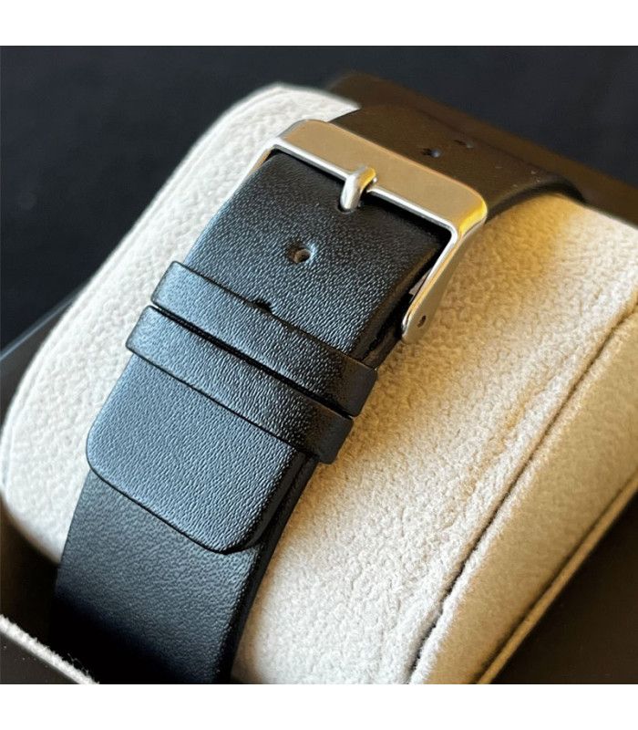 Lederarmband Diloy 327 – Minimalistisch, ohne Nähte, extra breit