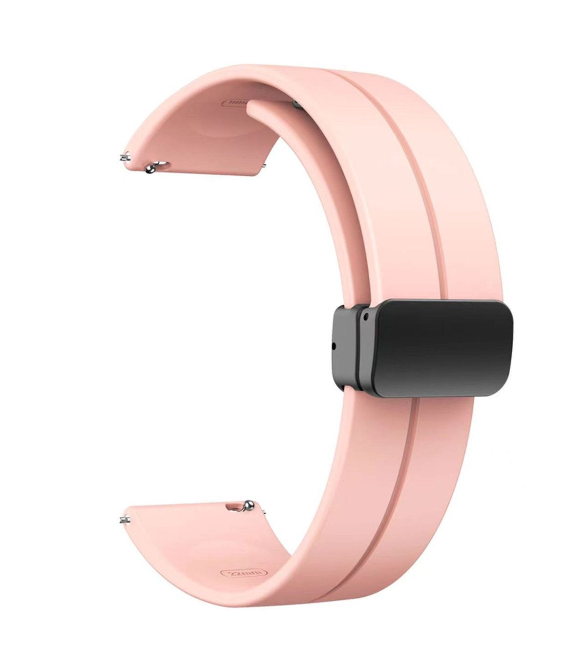 Ersatzarmband Für Smartwatch P45 – 20 Mm, Silikon, Quick Release, Wasserdicht