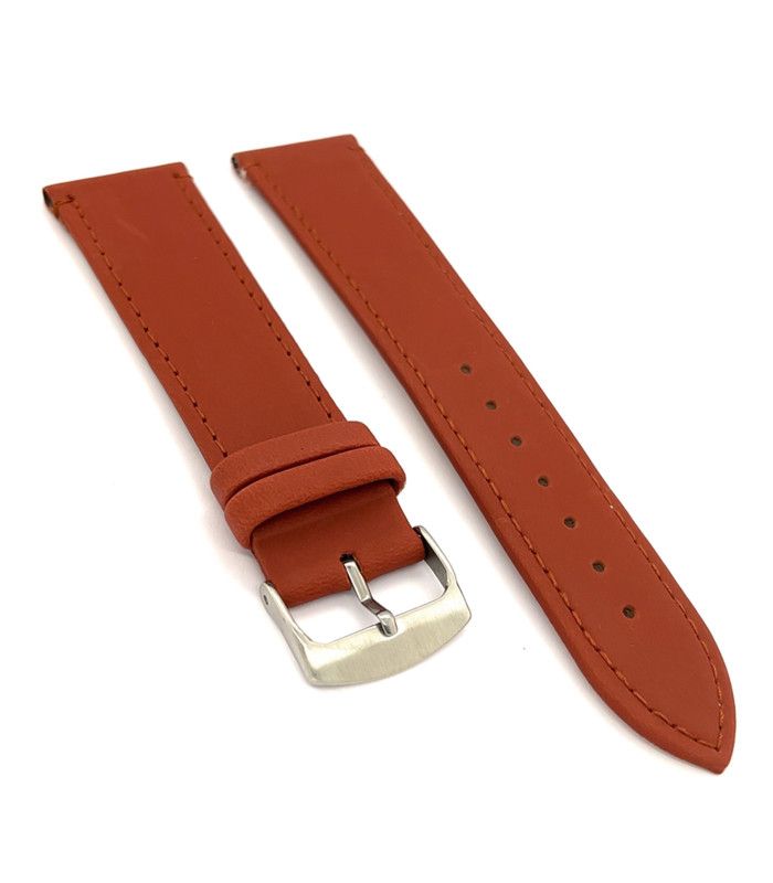 Correas de Reloj de Piel Vacuno engrasada Diloy Ref 421