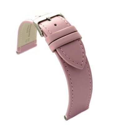 Correas de Reloj de Piel Vacuno engrasada Diloy Ref 421