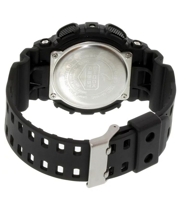Pasek zegarka kompatybilny z Casio G-Shock GA-100 GA-110 GA-120 GA-200