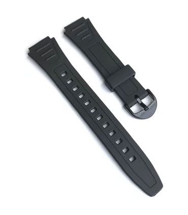 Cinturino orologio Casio compatibile W-800H Ref 738EA2 18mm 10268612