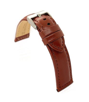 Correas de Reloj de Piel Vacuno Lisa. Diloy Ref. 363