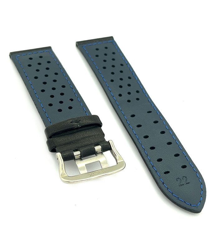 Correa para reloj rally o racing. Diloy Ref 380