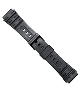 Casio Kompatibel Uhrenarmband W-59-1V 18mm Ref 284P1 71604816