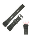 Casio Kompatibel Uhrenarmband W-59-1V 18mm Ref 284P1 71604816