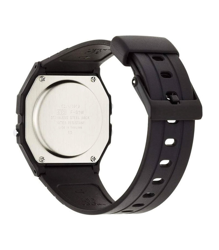 Casio Kompatibel Uhrenarmband W-59-1V 18mm Ref 284P1 71604816