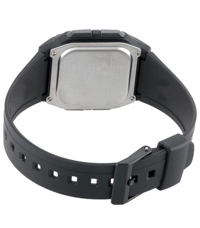 Kompatibles Casio DB36, DB-36, DB-36-1A, DB-36-9A Uhrenarmband 10079756 18mm Ref 582