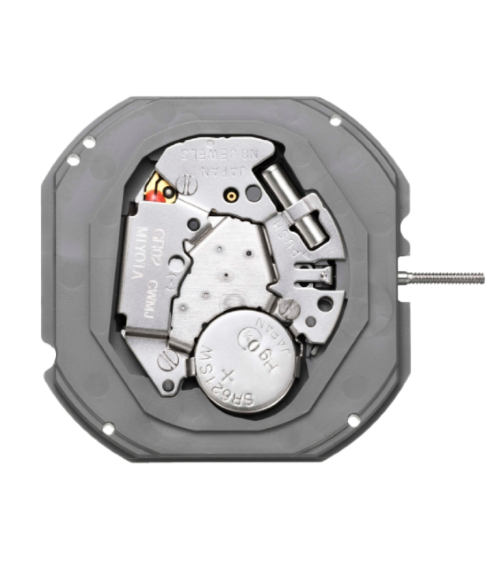 Mecanisme montre Ref MIYOTA 1S02