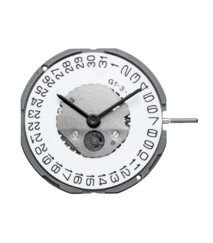 Watch Movement Ref MIYOTA GM15