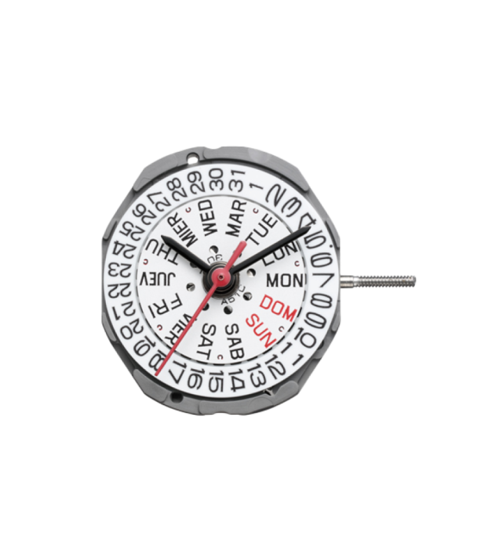 Watch Movement Ref MIYOTA GL00