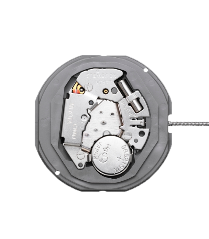 Watch Movement Ref MIYOTA GM00