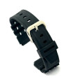 Watch band Compatible Casio W-87H, W-88H, W-727, W-731 Ref W731A