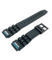 Watch strap Compatible Casio W-87H, W-88H, W-727, W-731 Ref W731D1