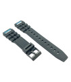 Watch strap Compatible Casio W-87H, W-88H, W-727, W-731 Ref W731D1