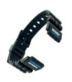 Watch strap Compatible Casio W-87H, W-88H, W-727, W-731 Ref W731D1
