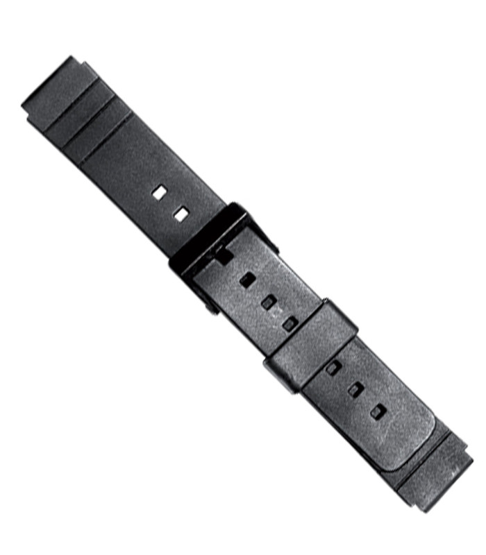 Correa reloj Casio Compatible MQ-24 MQ-104 16mm Ref 260F10