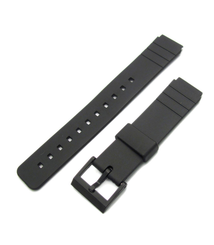 Correa reloj Casio Compatible MQ-24 MQ-104 16mm Ref 260F10